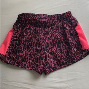 Girl athletic shorts